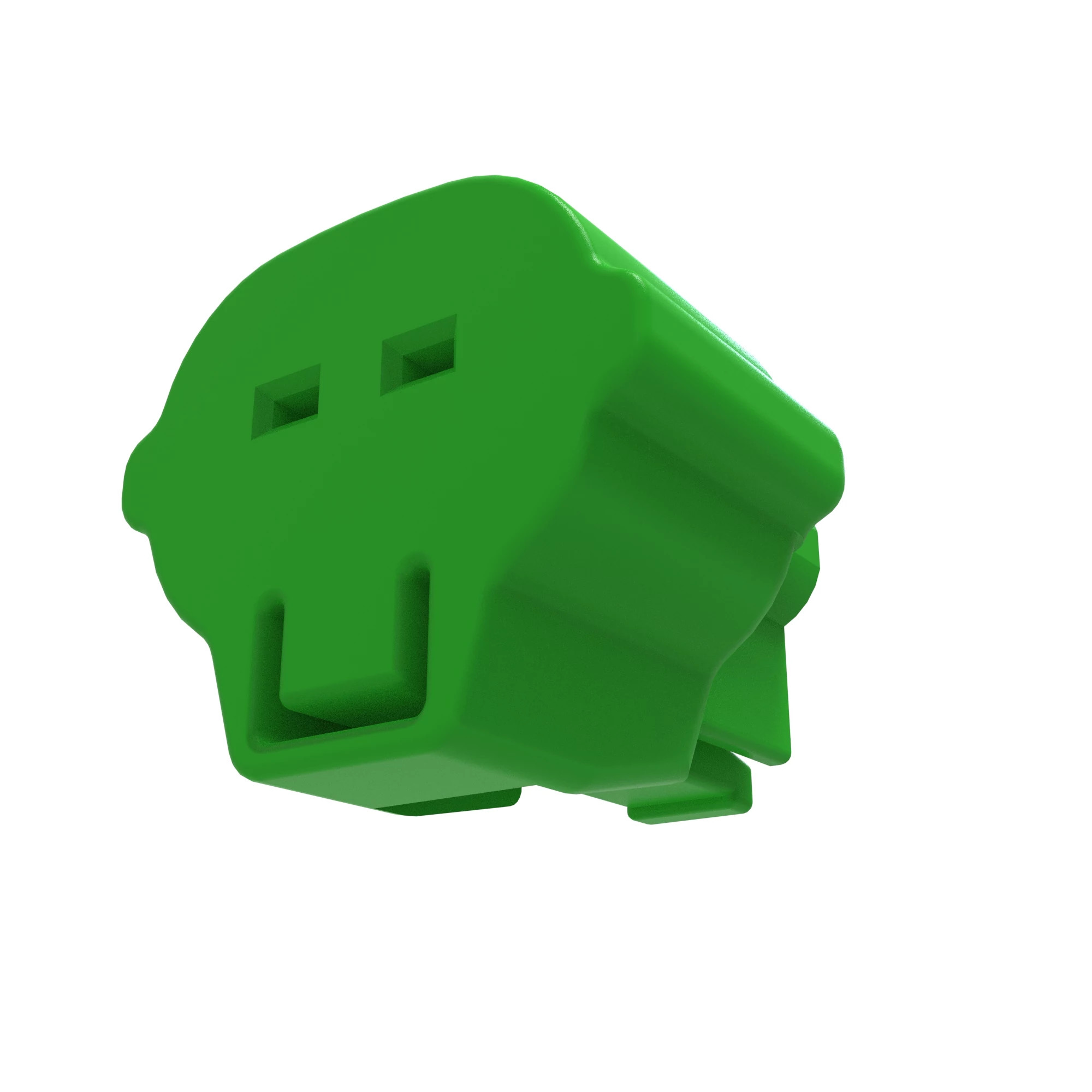 John　ピラー N168979: Seed Tube Cap | Shop.Deere.com